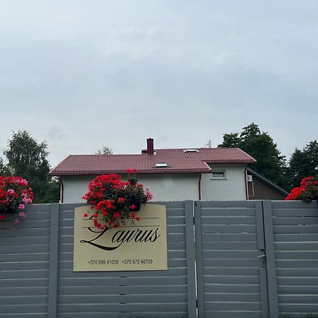 Vila Laurus พาลังกา ภายนอก รูปภาพ