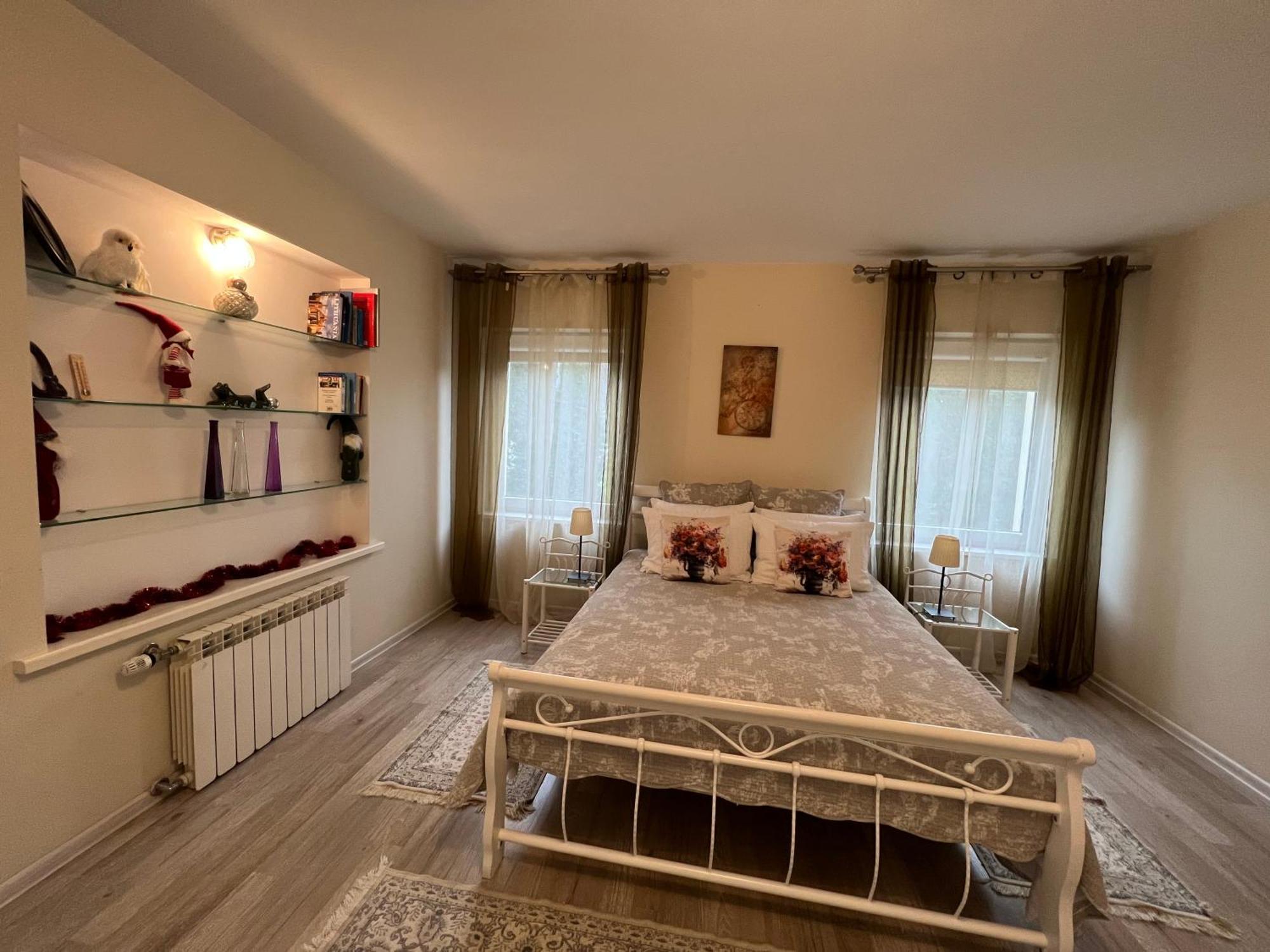 Vila Laurus พาลังกา ภายนอก รูปภาพ