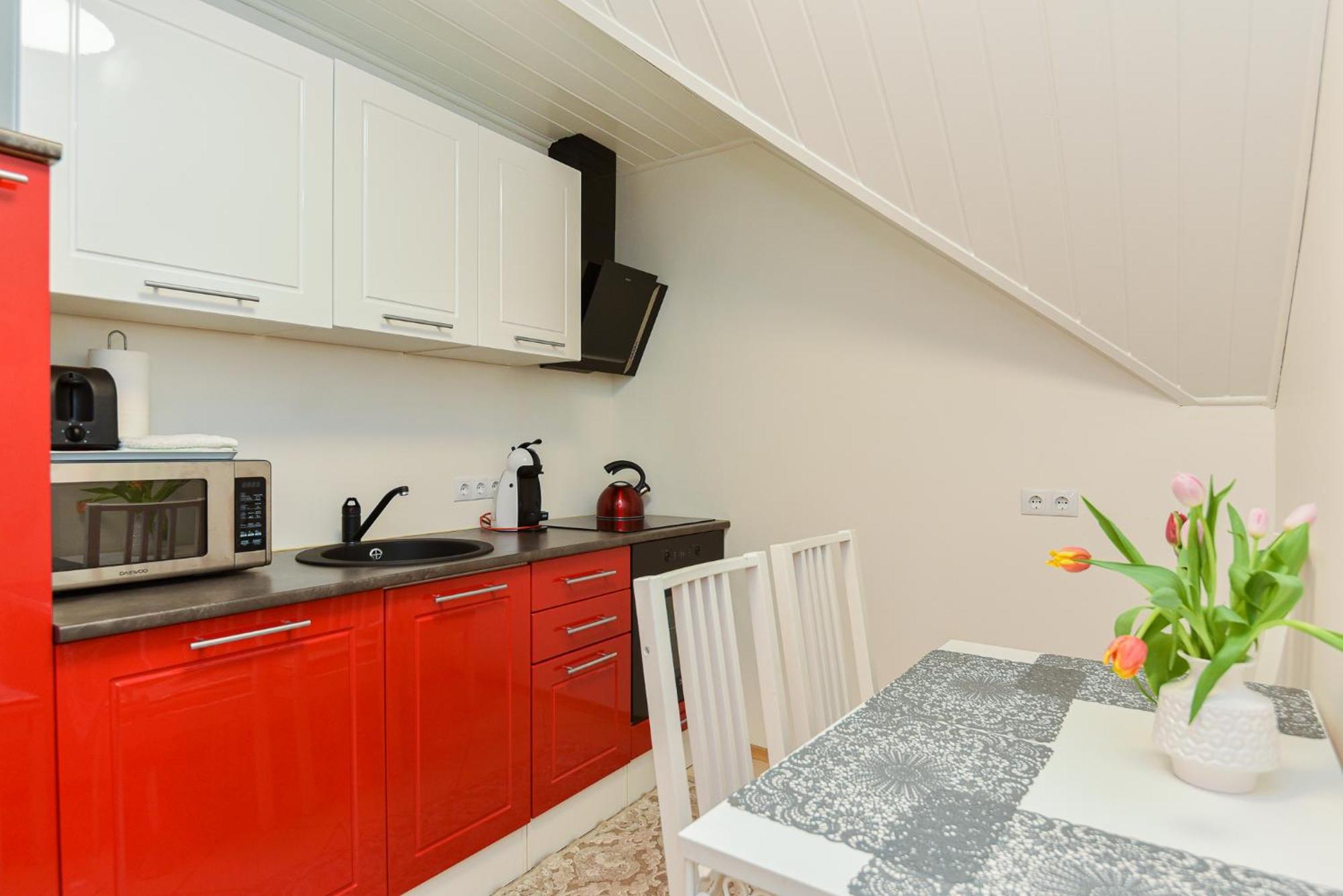 Vila Laurus พาลังกา ภายนอก รูปภาพ