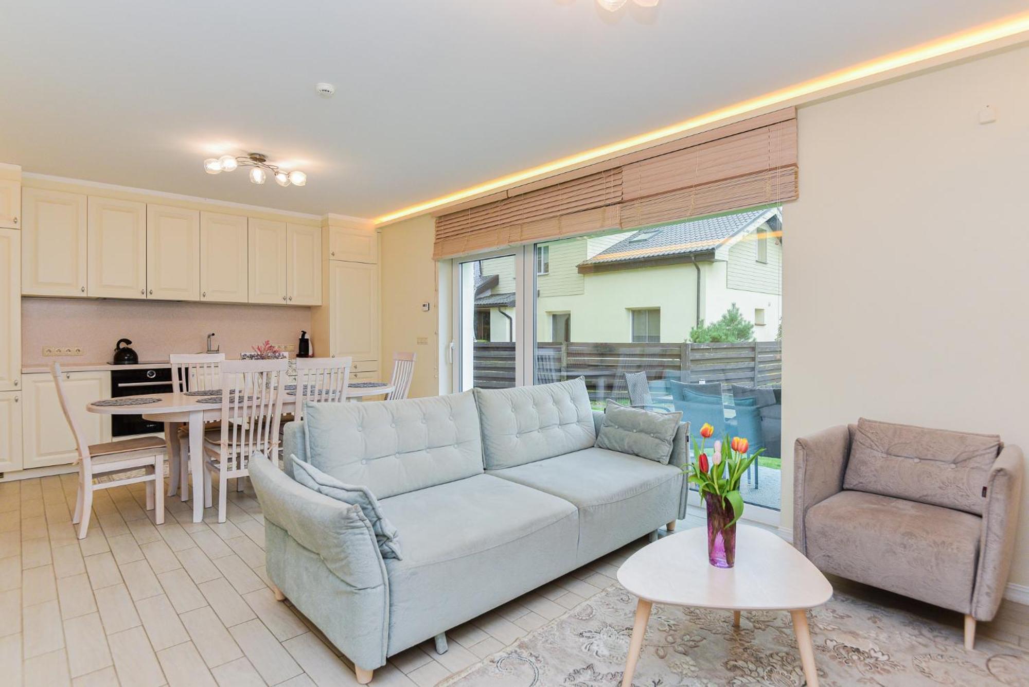 Vila Laurus พาลังกา ภายนอก รูปภาพ