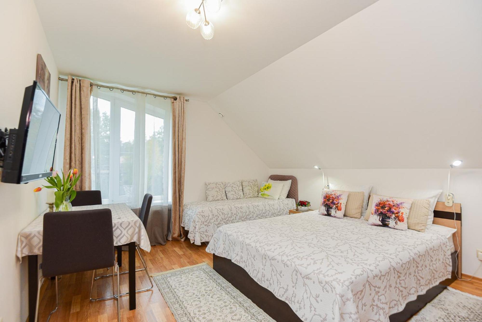 Vila Laurus พาลังกา ภายนอก รูปภาพ