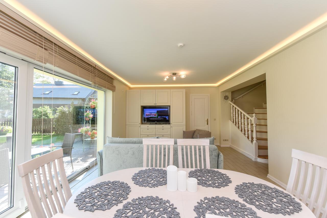 Vila Laurus พาลังกา ภายนอก รูปภาพ