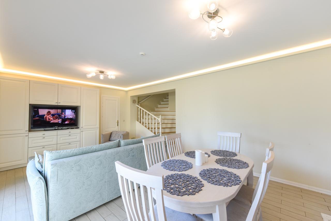 Vila Laurus พาลังกา ภายนอก รูปภาพ