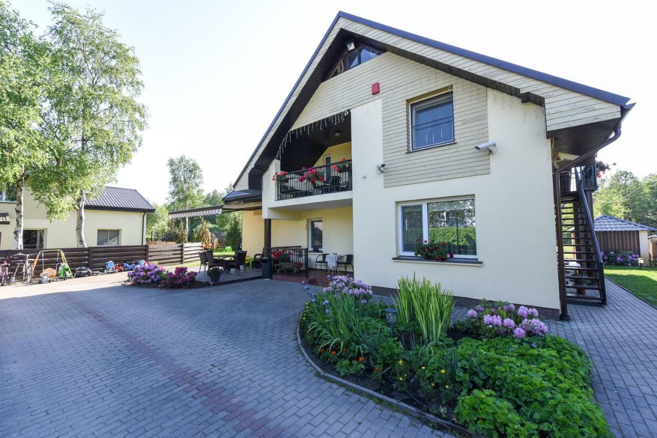 Vila Laurus พาลังกา ภายนอก รูปภาพ